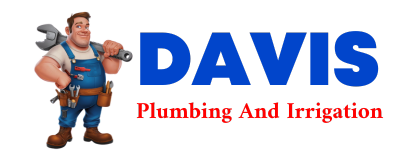 Trusted plumber in CRUMP